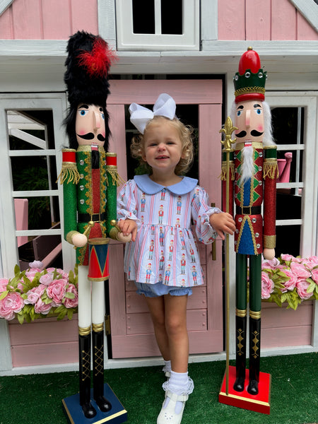 Nutcracker Bloomer Set
