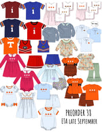 Preorder 38- CLOSED