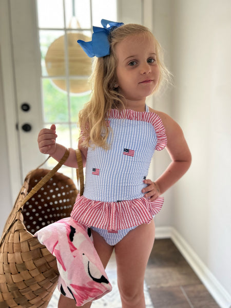 Flag One Piece