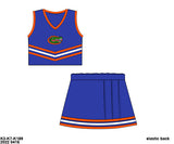 Florida Cheer Uniform