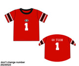 Georgia T-shirt Jersey