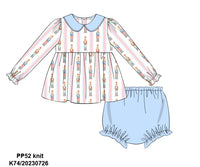 Nutcracker Bloomer Set