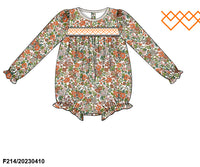 Falling for Florals Bubble