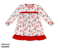 Santa Candy Gown