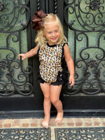 Cheetah Girl One Piece