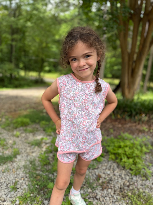 Floral Tank Set ETA early July