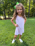 Knit Patchwork Dress ETA late June