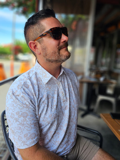 Seashells by the Seashore Dad Polo ETA early June