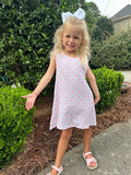 Knit Patchwork Dress ETA late June