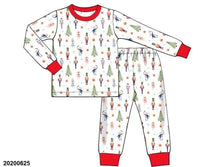 Nutcracker PJ Set