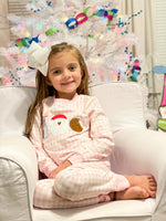 Milk & Cookies Pink PJs ETA early November