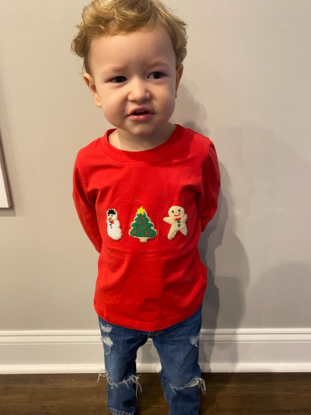 Christmas Cookies Shirt