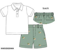 Mallard Set