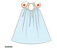 Pumpkin Dress