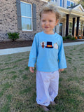 Boys Thanksgiving Set