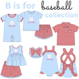 B is for Baseball Collection