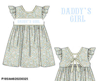 Daddy's Girl Dress