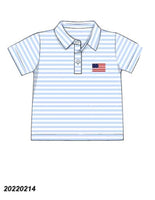 Flag Polo