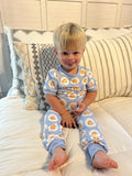 Blue Pumpkin PJs