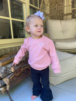 Pink Sweater- no mono