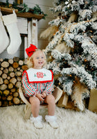 Christmas Plaid Bubble no mono
