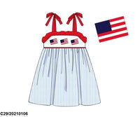 Flag Dress