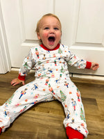Nutcracker PJ Set