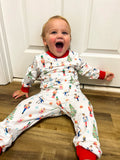Nutcracker PJ Set