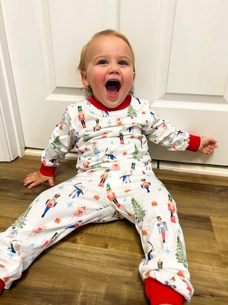 Nutcracker PJ Set