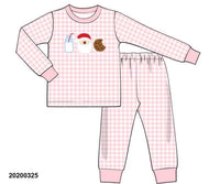 Milk & Cookies Pink PJs ETA early November