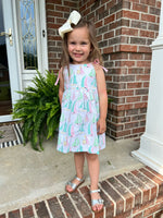 Pastel Sailboat Dress