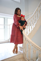 Plaid Mom Dress