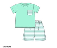 Simple Stripes Set