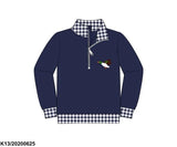 Mallard Pullover