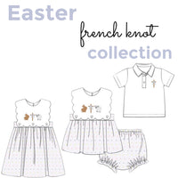 Easter French Knot Collection