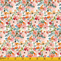 Custom Floral PJ Set