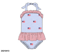 Flag One Piece
