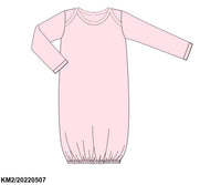 Baby Pink Gown
