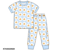 Blue Pumpkin PJs