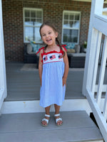 Flag Dress