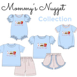 Mommy's Nugget Collection