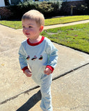 Christmas Duck Romper