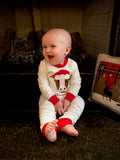 Christmas Cow PJs