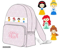 Princess Bookbag