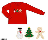 Christmas Cookies Shirt