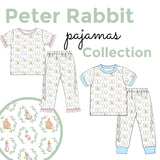 Peter Rabbit Pajamas Collection