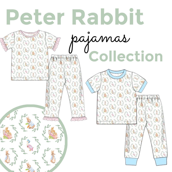 Peter Rabbit Pajamas Collection