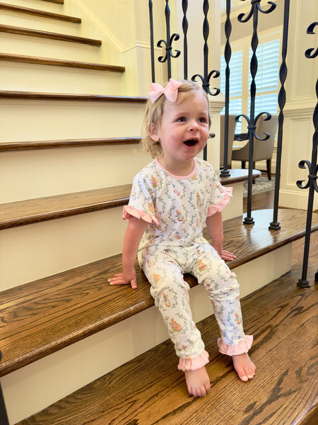 Peter rabbit jammies deals