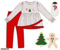 Christmas Cookies Set