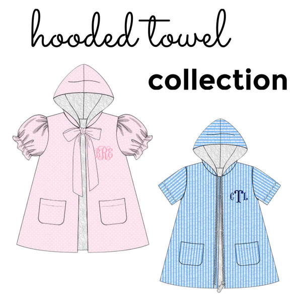 Hooded Towels Collection